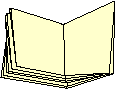 4 Mittenkreuzfalz (32 Seiten)